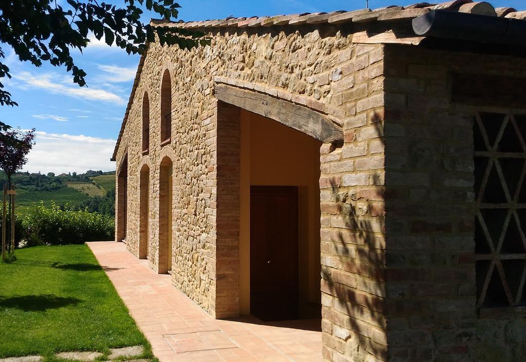 Capanna 1826 Villa San Gimignano Exterior foto
