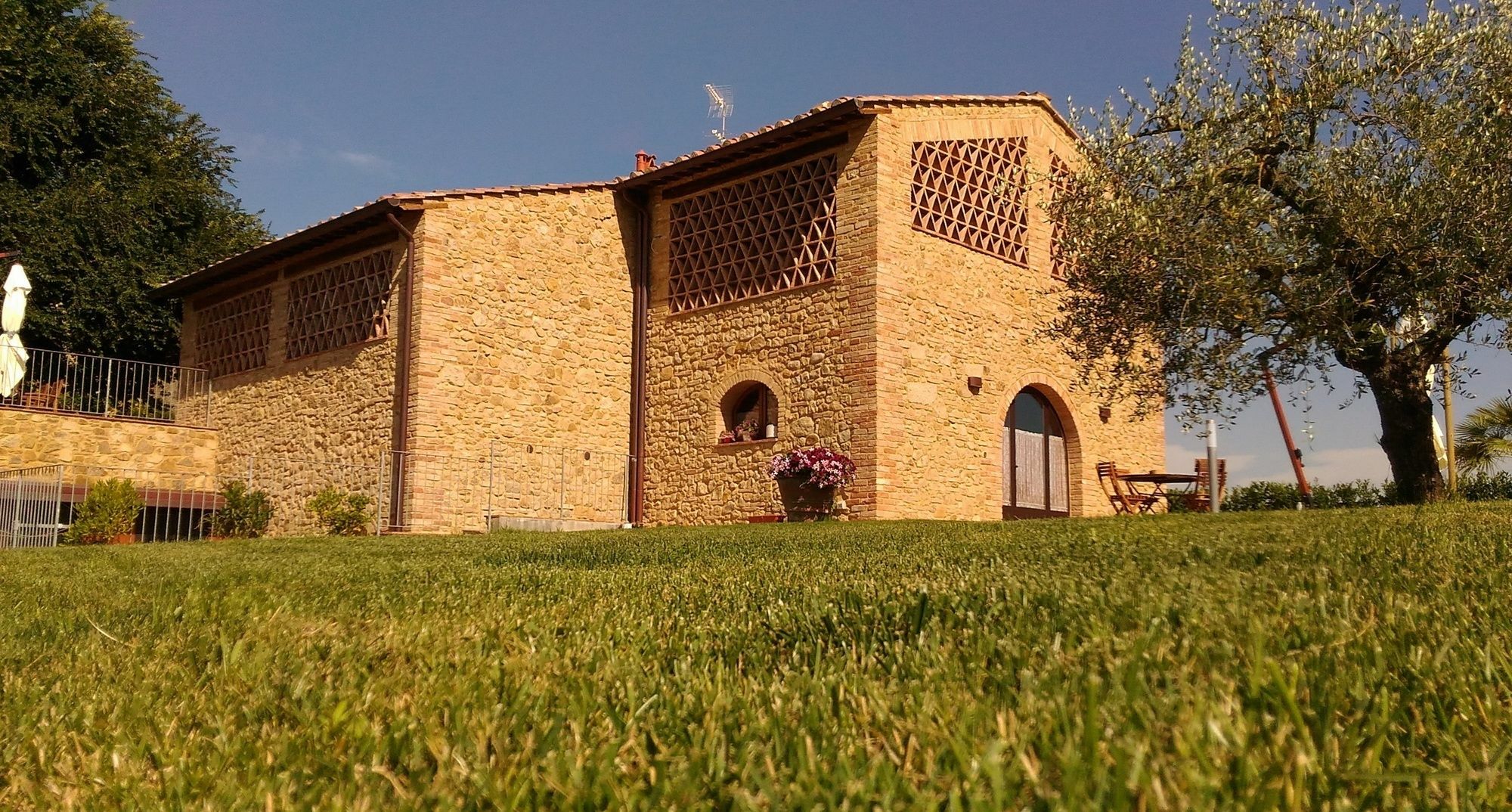 Capanna 1826 Villa San Gimignano Exterior foto